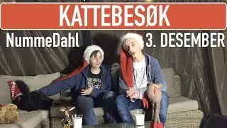 NUMMEDAHL KATTEN | 3.Desember