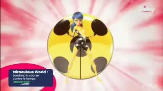 🐞MIRACULOUS LONDON SPECIAL CHRONOBUG TRANSFORMATION // MIRACULOUS SEASON 6