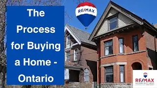 Home Buying Process   Ontario