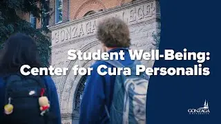 Wellness at Gonzaga University - Center for Cura Personalis