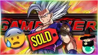 If I Die I Have To Sell Beast Gohan...