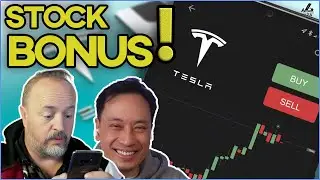 New stock options for Tesla employees
