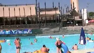 پارک آبی اختصاصی هتل rixos