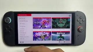 How to fix Error code 2124-8052 in Nintendo Switch 2