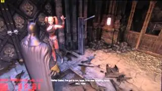 Batman Arkham City Performance GTX 480 3-Way SLI, Intel 980x 4.2 32xCSAA