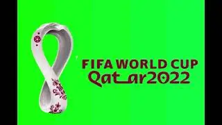 World Cup 2022  intro green screen free download