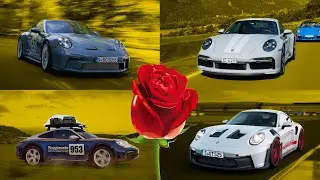 The Bachelor – Porsche 911 Edition | Which 911 Model Will Win My Heart? | Motorvision