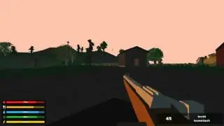 Unturned 3 летсплей