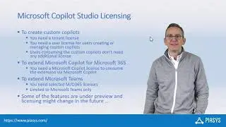 Episode #284 - Overview of Microsoft Copilot Studio