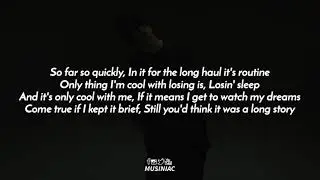 NF - Layers Lyrics