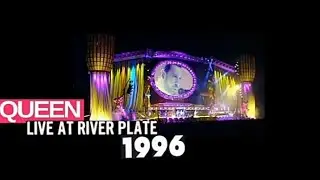 QUEEN - SOMEBODY TO LOVE - Live at River Plate Stadium - November 22, 1996 @FernandoBenitez979