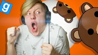 ПОБЕГ ОТ ПЕДОБИРА 2.0 | GMOD