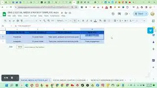 SOCIAL MEDIA: HOW TO CREATE A SOCIAL MEDIA PLAN