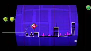 How to make TV shape and effect - Geometry Dash 2.2 | Defly CK
