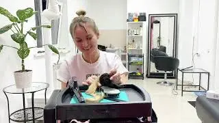 Биопротеин. Как крутить, что бы локоны носились несколько недель? Sandra _hair