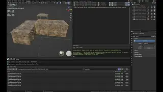 Blender Blog : Fbx importer wrapper : Ingesting CgTrader 3D models - Part 2