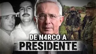 La VERDAD OSCURA de Álvaro Uribe | El hombre más poderoso de Colombia 