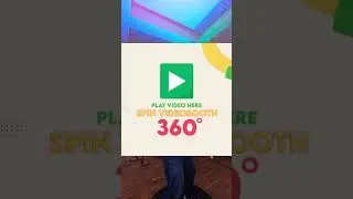 Jual Spin 360 Video Booth di Tokopedia