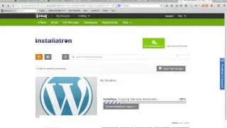 How to Create a WordPress Sandbox on a cpanel Enabled Host