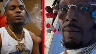 Is Go Yayo crashing out?? Charleston White disses Lil Woody daughter
