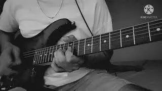 Skid Row - I Remember You (guitar solo)
