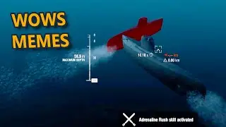 WoWs Funny Memes 92