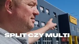 Split czy Multi #midea #łańcut #wodklim