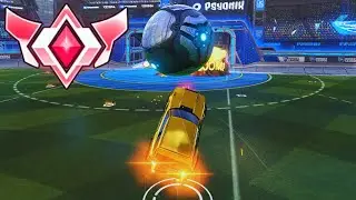 MY MOST INTENSE GAME OF SEASON 15! | Grand Champion 2v2 Gameplay