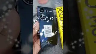 Poco M6 pro 12GB RAM 256GB ROM. #viral #poco #shorts