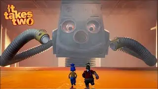 Getting Hammered and Nailed (Vacuum Boss) (It Takes Two Ep. 2)