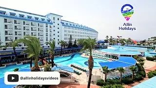 Crystal Admiral Resort Suites & Spa Manavgat Antalya Turkey