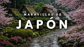 Wonders of Japan | Secret and Incredible Places in Japan | 4K Travel Guide