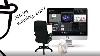 Are ya winning, summoner?