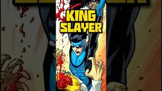 Mark KILLS The King of Future Earth, The Immortal | Invincible Season 3 