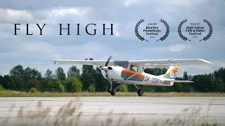 The Life of a Student Pilot // Documentary