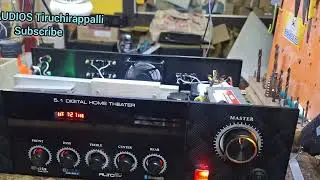 5.1 PROLOGIC AMPLIFIER