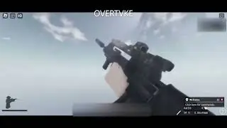 Work In Progress Various Animation Showcase ROBLOX ACS (1.7.5)