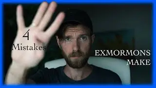 I Messed up when I left the Mormon Church.
