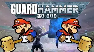 ZERO APM LI HAMMER CORE GUARDIAN!? 30,000 DPS!? NOT CLICKBAIT!?????