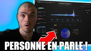 5 PLUGINS DE SOUND DESIGN COMPLÈTEMENT SOUS-COTE !!! (VST SYNTH)