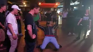 Rheese vs koi Heat waves all style battle