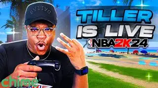 THE TURN: Mavs Gaming vs Lakers Gaming Watch Party + TopSpin 2K25 Giveaway w/Tiller