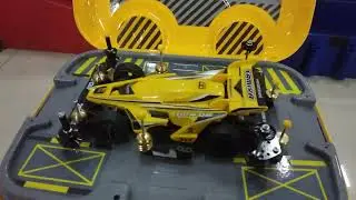 Tamiya DCR02 side damper