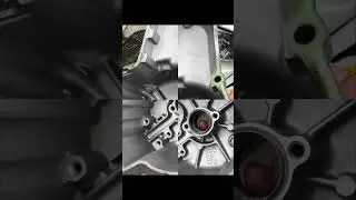 Thổi cát khô lốc máy