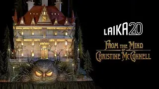 Wildwood Brought to Life: Christine McConnell’s Pittock Mansion Cake | LAIKA Studios