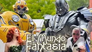 El Mundo Fantasia 2024