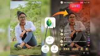Snapseed Photo Editing Tutorial | Rajveer Dewasi
