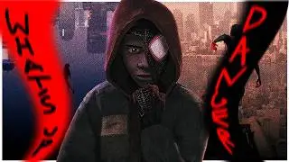 somehow only took one day to edit | spiderverse edit