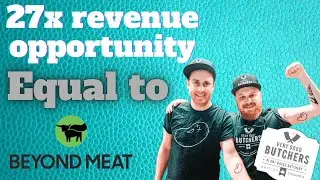 VRYYF has a 27x revenue opportunity (VERY): Equal to Beyond Meat