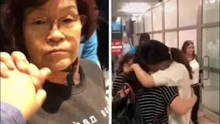 Эмоциональное видео: мама нашла дочь, которую ее муж 33 года назад со злости отдал на усыновление